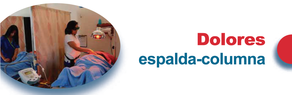 dolor espalda